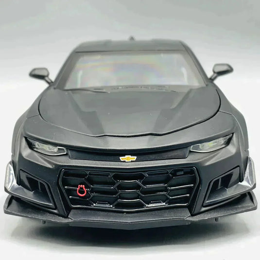 Diecast Chevrolet Camaro With Light Scale 1:24 - TZP1