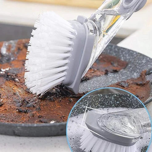 Load image into Gallery viewer, Automatic Kitchen Cleaning Brush
