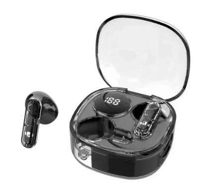 Load image into Gallery viewer, Digital 5.3 Apro 138 Transparent Earbuds
