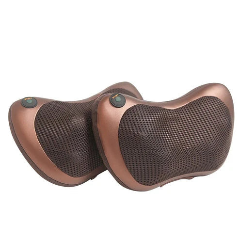 Load image into Gallery viewer, Electric Neck and Body Massage Pillow
