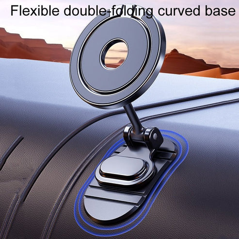 Load image into Gallery viewer, Magnetic Folding Car Phone Holder
